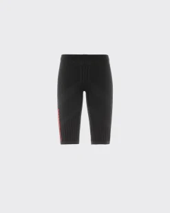 Mujer Prada ROPA^Pantalones Cortos Piqué De Re-nylon Técnico