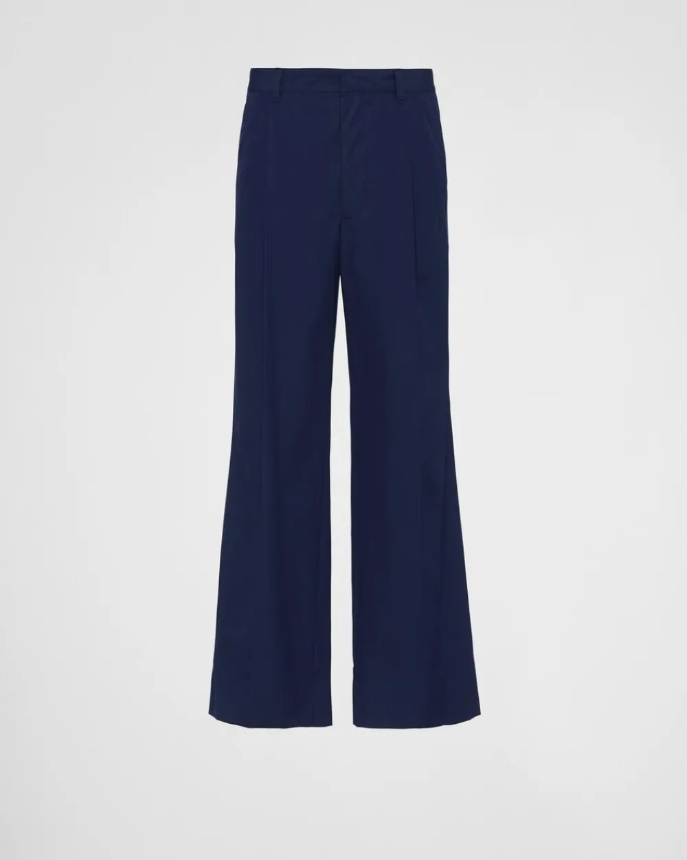 Hombre Prada PANTALONES Y BERMUDAS^Pantalones De Algodón