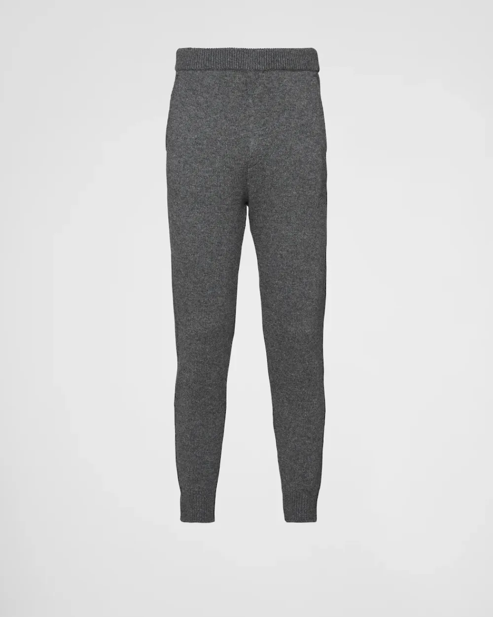 Hombre Prada PANTALONES Y BERMUDAS^Pantalones De Cachemir