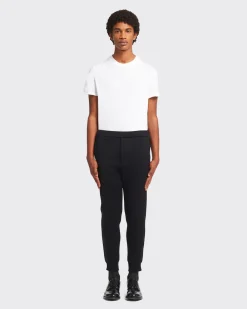 Hombre Prada ROPA DEPORTIVA Y SUDADERAS^Pantalones De Deporte Con Detalles De Re-nylon