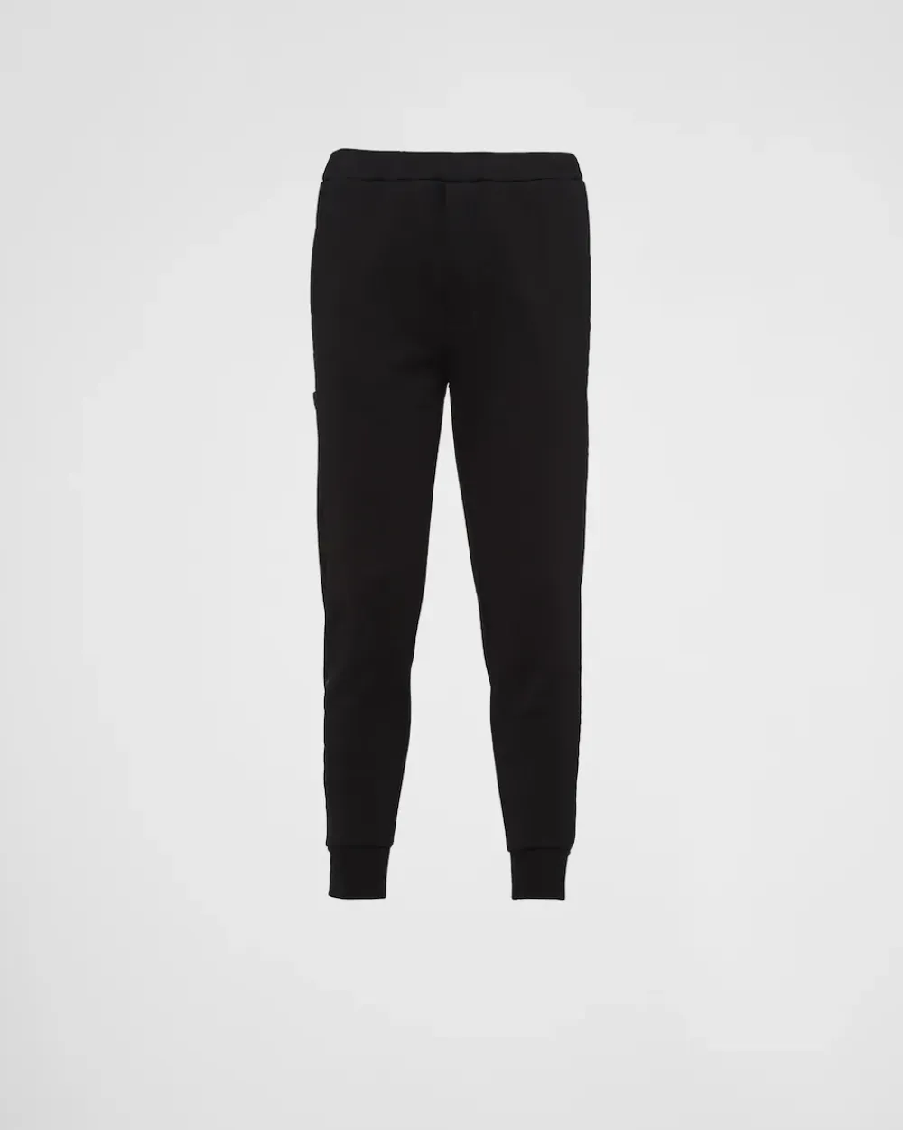Hombre Prada ROPA DEPORTIVA Y SUDADERAS^Pantalones De Deporte, Detalles De Re-nylon
