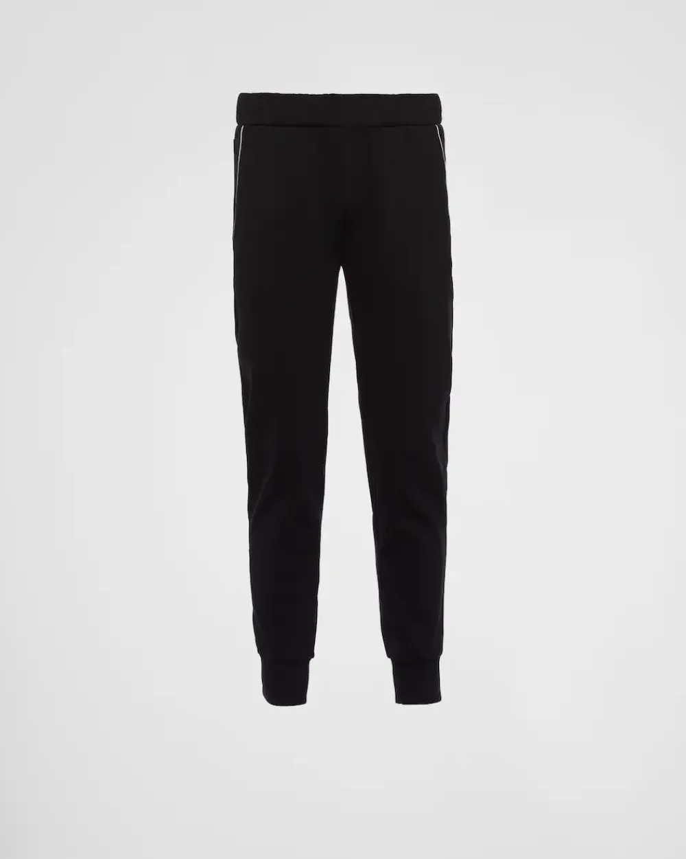 Hombre Prada ROPA DEPORTIVA Y SUDADERAS^Pantalones De Deporte, Detalles De Re-nylon