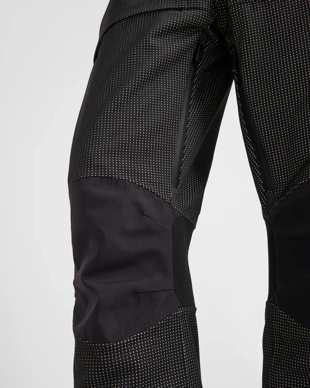 Hombre Prada ROPA DE ESQUÍ Y EQUIPAMIENTO TÉCNICO|ROPA^Pantalones De Esquí De Tejido Reflectante