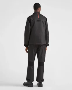 Hombre Prada ROPA DE ESQUÍ Y EQUIPAMIENTO TÉCNICO|ROPA^Pantalones De Esquí De Tejido Reflectante