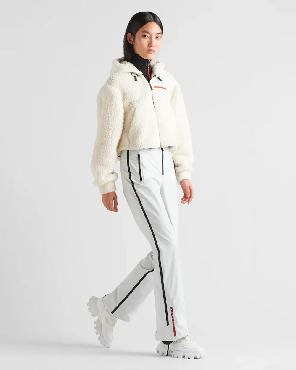 Mujer Prada ROPA DE ESQUÍ Y EQUIPAMIENTO TÉCNICO|ROPA^Pantalones De Esquí Elásticos De Extreme-tex