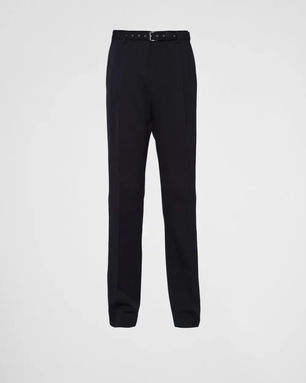Hombre Prada PANTALONES Y BERMUDAS^Pantalones De Lana