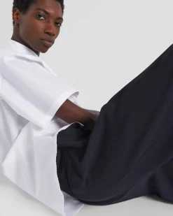 Hombre Prada PANTALONES Y BERMUDAS^Pantalones De Lana