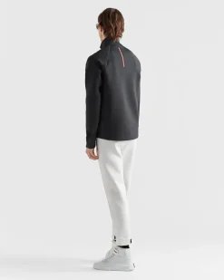 Hombre Prada ROPA^Pantalones De Punto Doble Reciclado