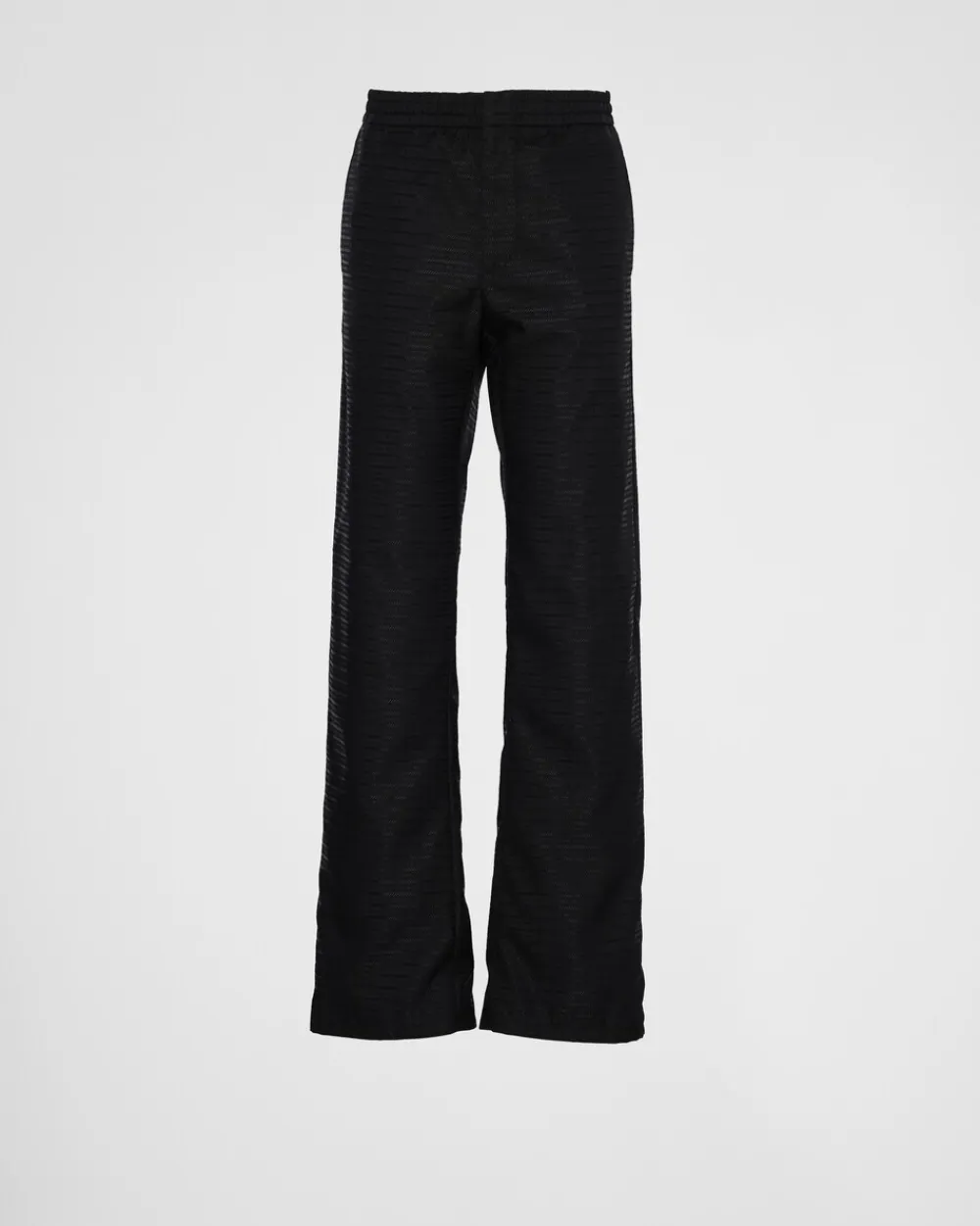 Hombre Prada PANTALONES Y BERMUDAS^Pantalones De Re-nylon