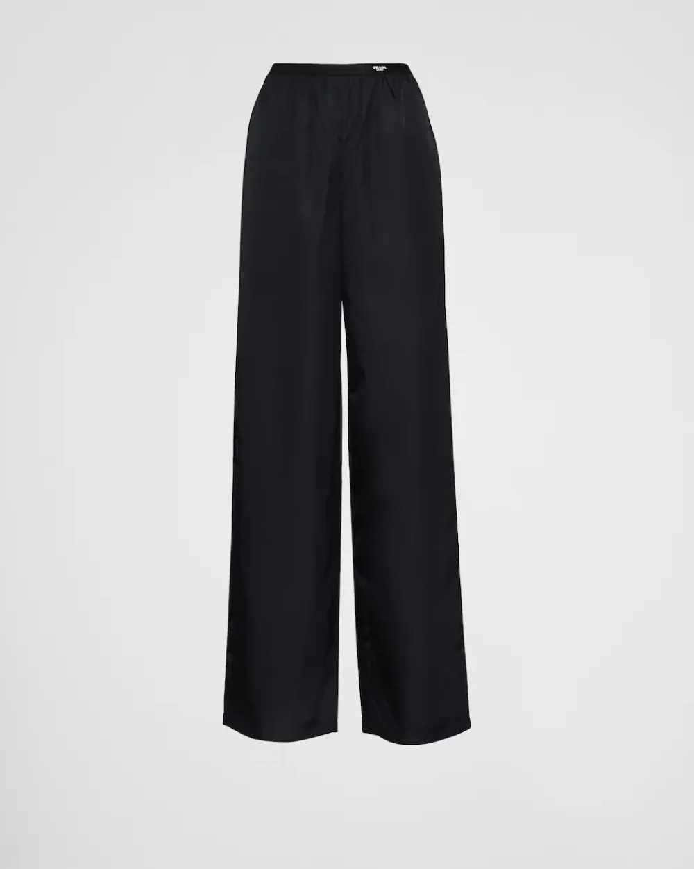 Mujer Prada COLECCIÓN FEMENINA|PANTALONES LARGOS Y CORTOS^Pantalones De Re-nylon