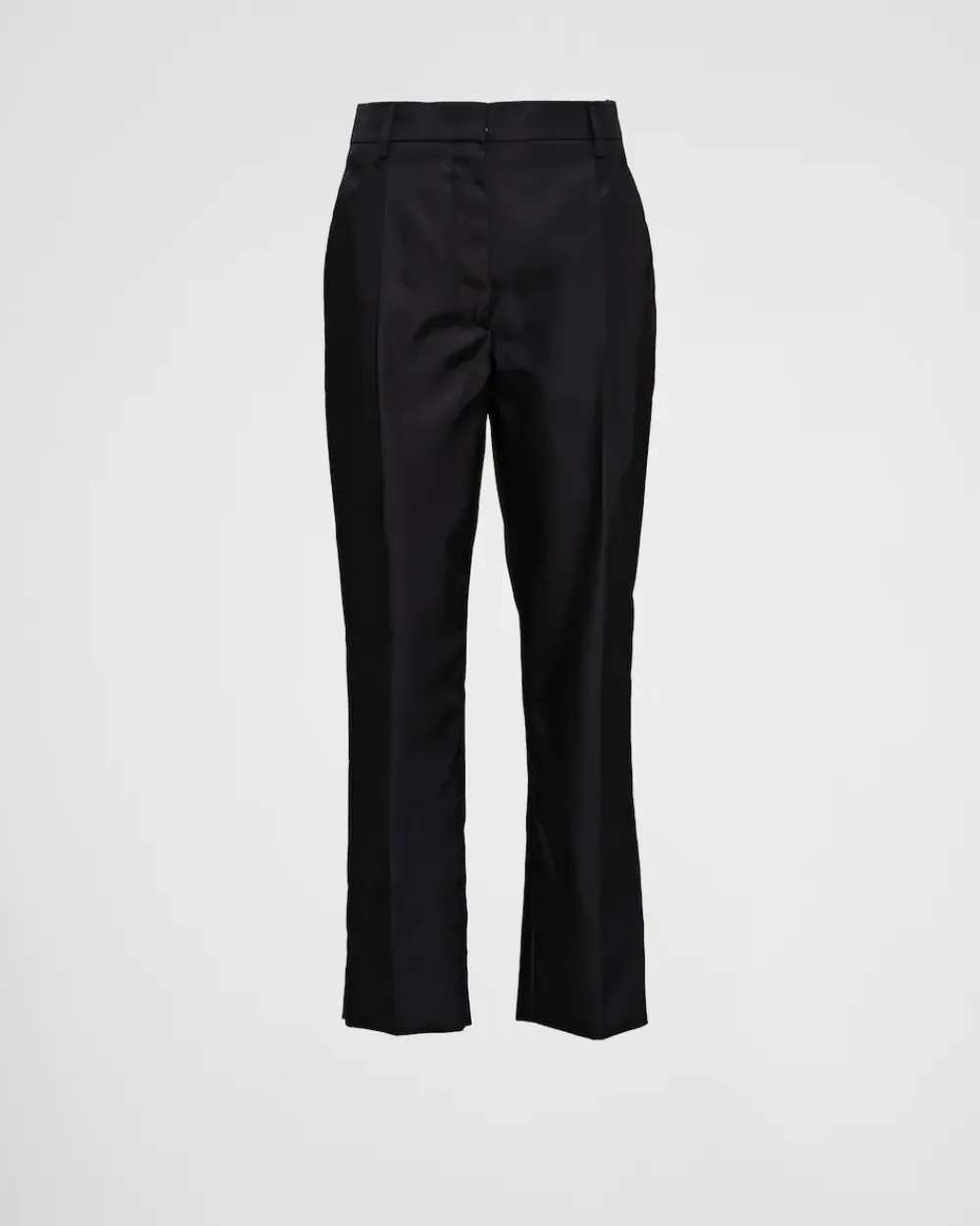 Mujer Prada COLECCIÓN FEMENINA|PANTALONES LARGOS Y CORTOS^Pantalones De Re-nylon