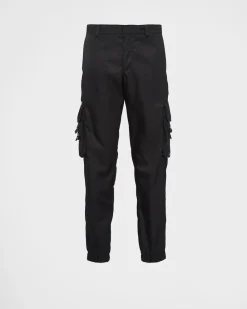 Hombre Prada COLECCIÓN MASCULINA|PANTALONES Y BERMUDAS^Pantalones De Re-nylon