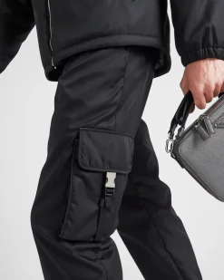 Hombre Prada COLECCIÓN MASCULINA|PANTALONES Y BERMUDAS^Pantalones De Re-nylon