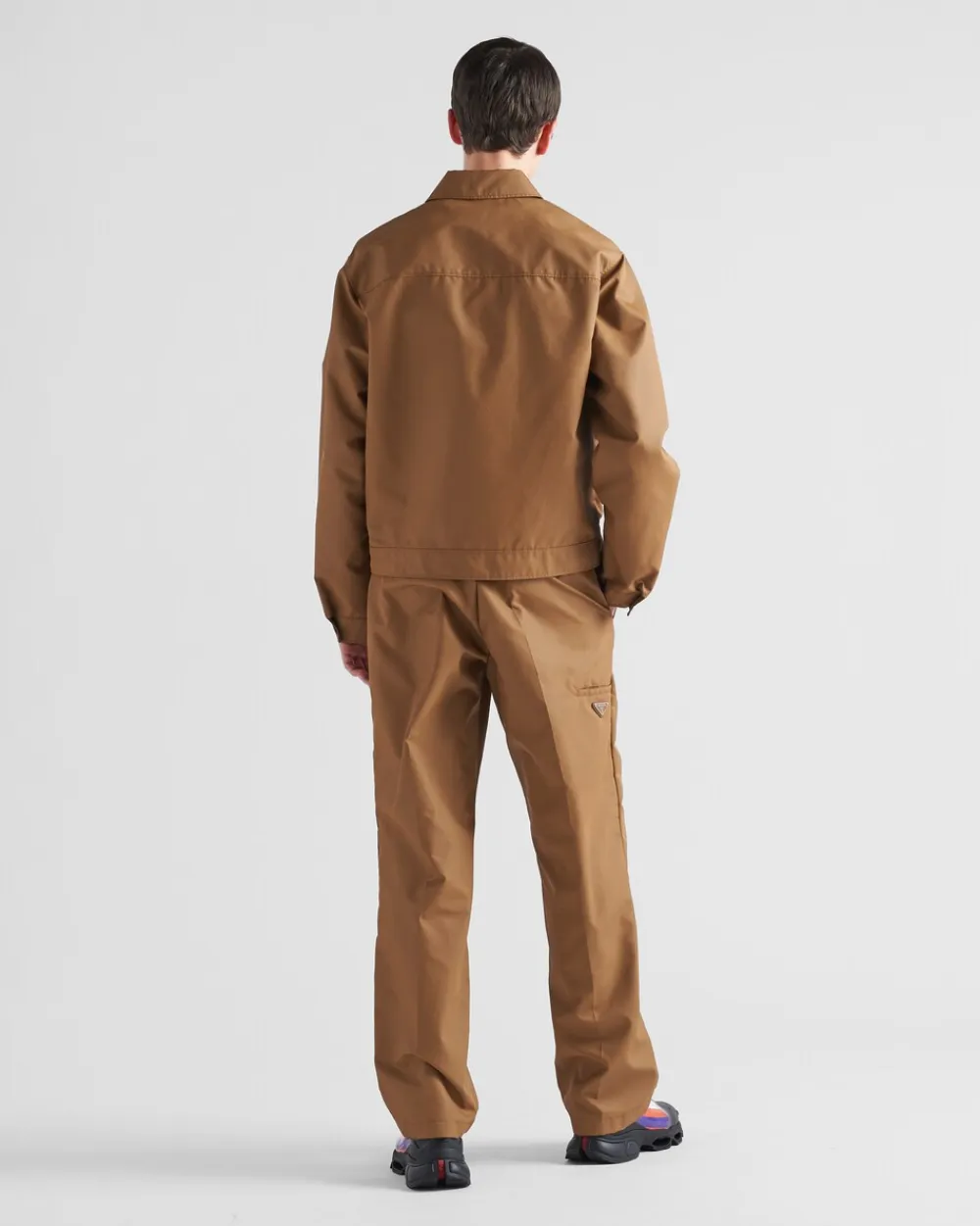 Hombre Prada COLECCIÓN MASCULINA|PANTALONES Y BERMUDAS^Pantalones De Re-nylon