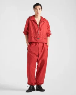 Hombre Prada COLECCIÓN MASCULINA|PANTALONES Y BERMUDAS^Pantalones De Re-nylon