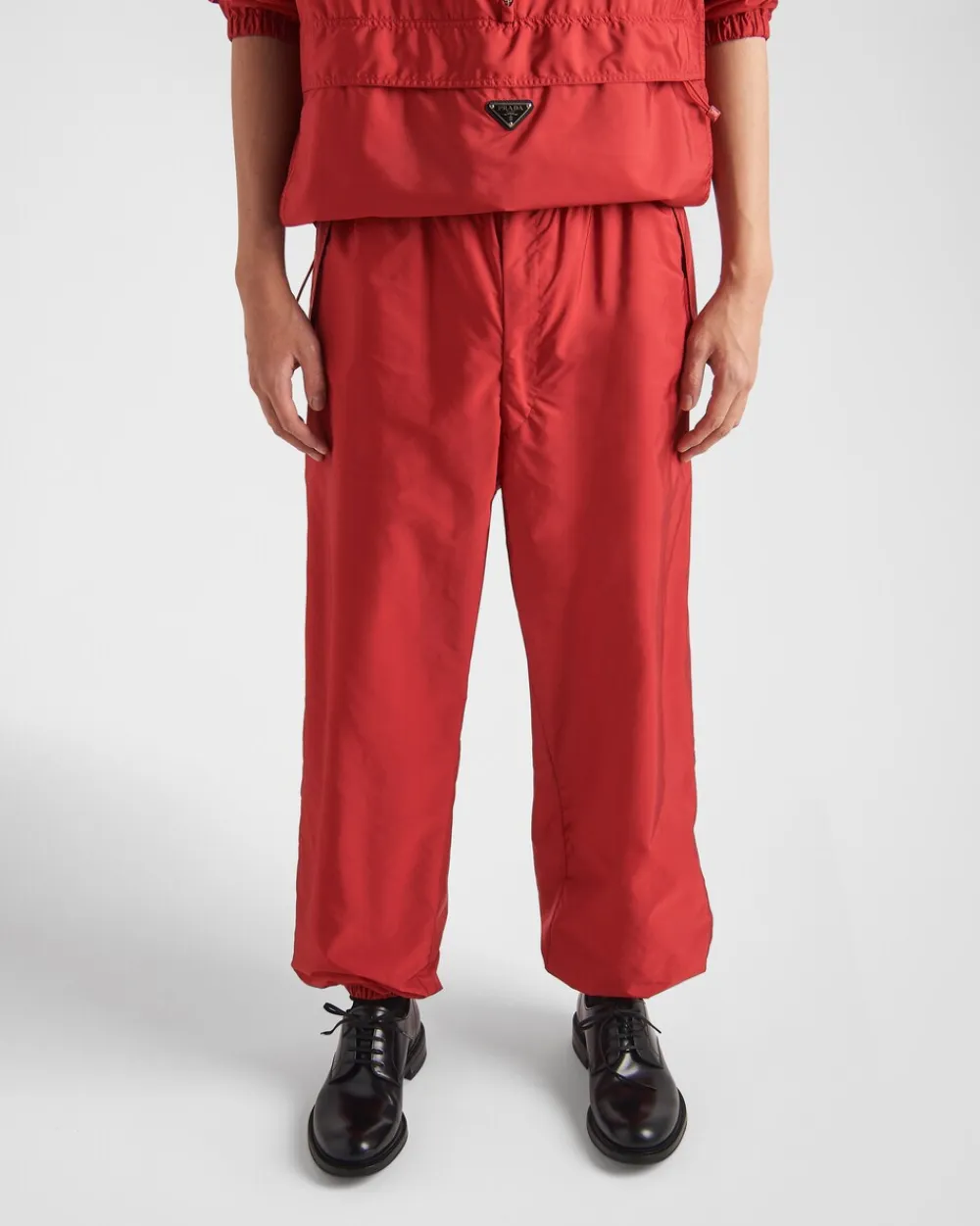 Hombre Prada COLECCIÓN MASCULINA|PANTALONES Y BERMUDAS^Pantalones De Re-nylon