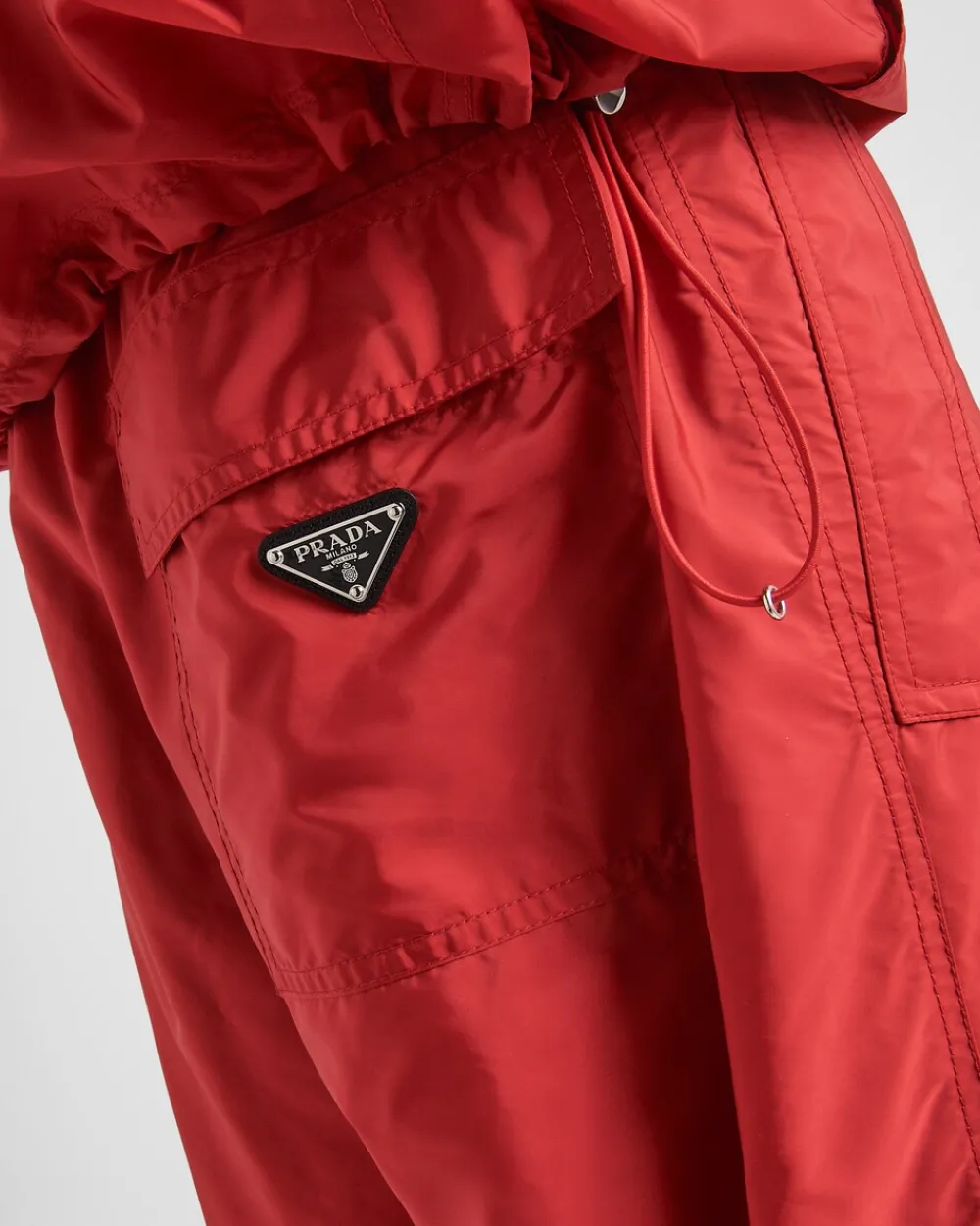 Hombre Prada COLECCIÓN MASCULINA|PANTALONES Y BERMUDAS^Pantalones De Re-nylon