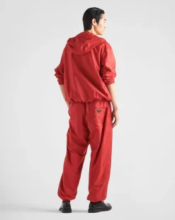Hombre Prada COLECCIÓN MASCULINA|PANTALONES Y BERMUDAS^Pantalones De Re-nylon