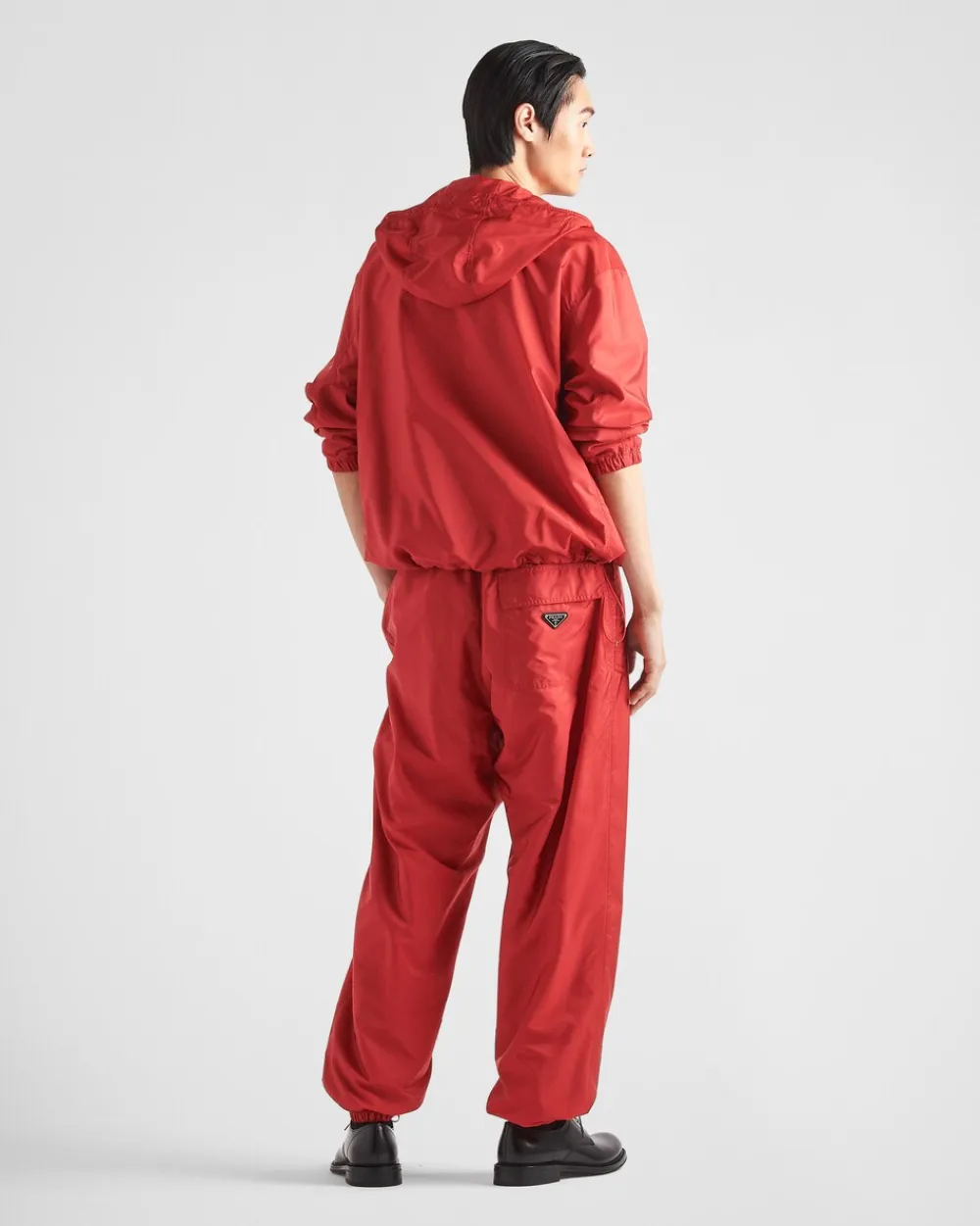 Hombre Prada COLECCIÓN MASCULINA|PANTALONES Y BERMUDAS^Pantalones De Re-nylon