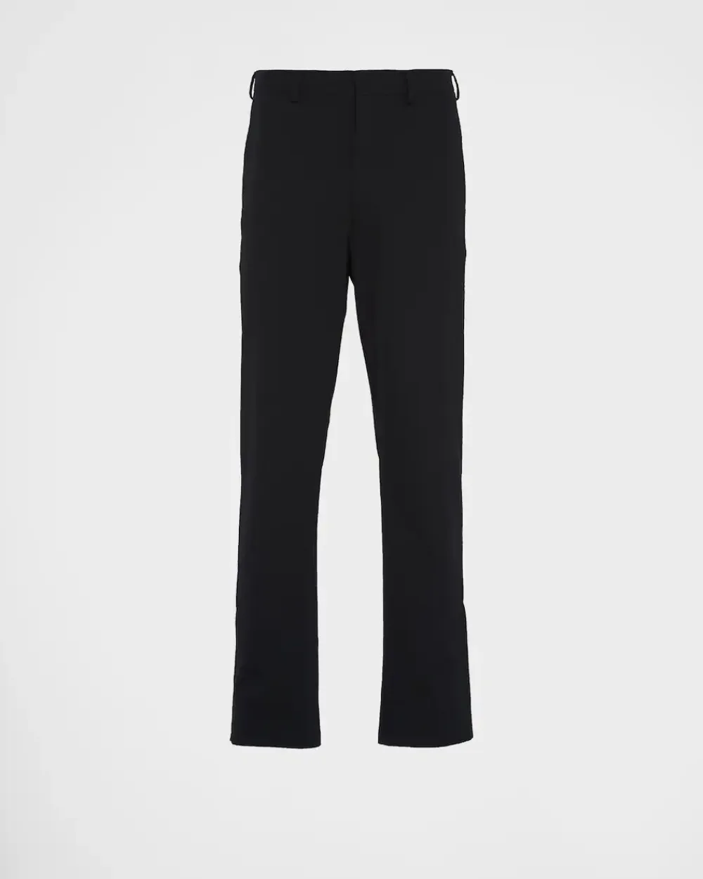 Hombre Prada PANTALONES Y BERMUDAS^Pantalones De Tejido Técnico Elástico