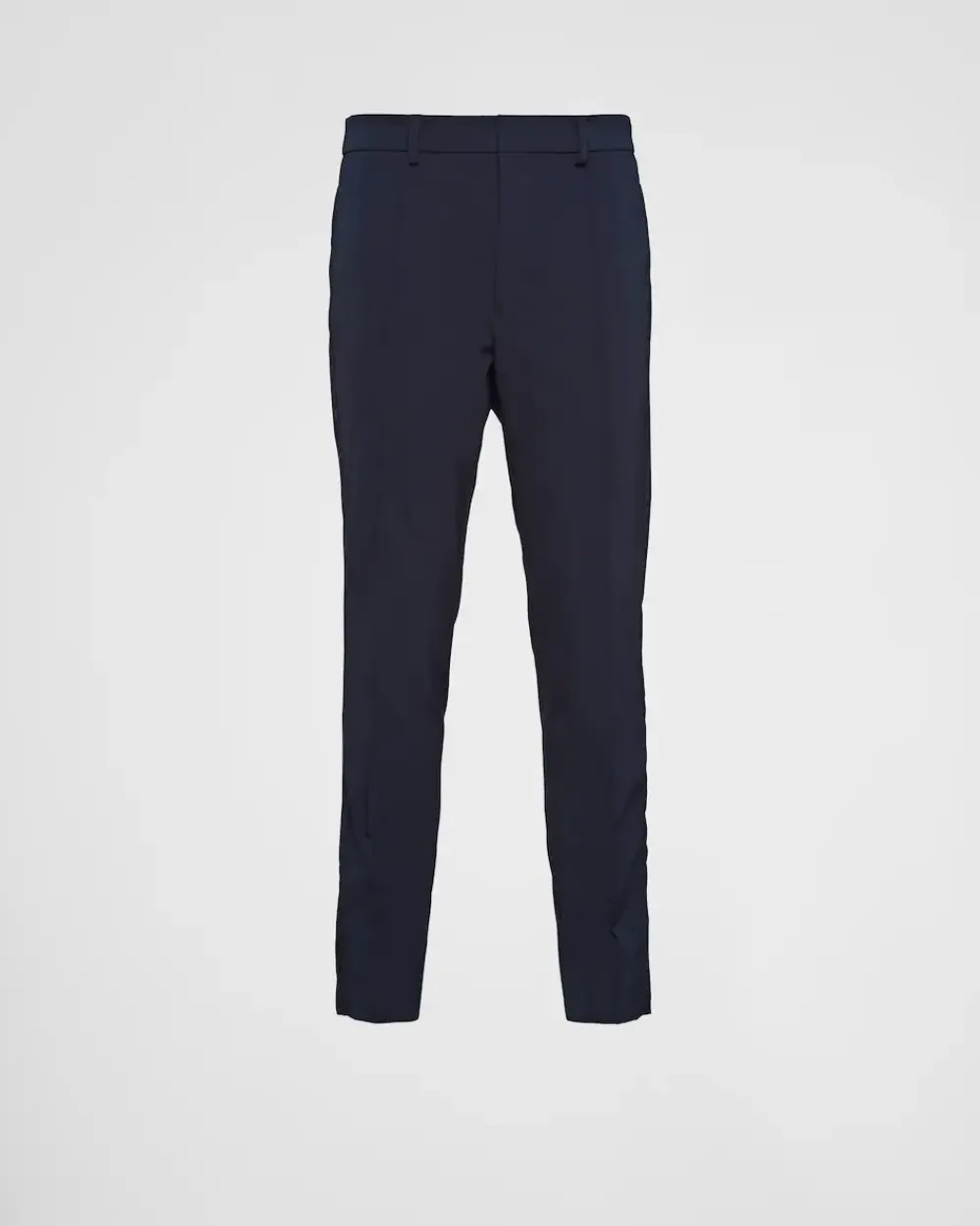Hombre Prada PANTALONES Y BERMUDAS^Pantalones De Tejido Técnico Elástico