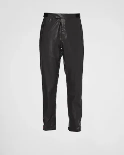 Hombre Prada ROPA^Pantalones Técnicos De Re-nylon Ligero