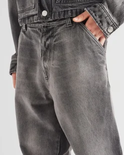 Hombre Prada TEJIDO VAQUERO^Pantalones Vaqueros