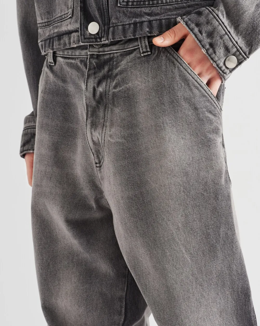 Hombre Prada TEJIDO VAQUERO^Pantalones Vaqueros