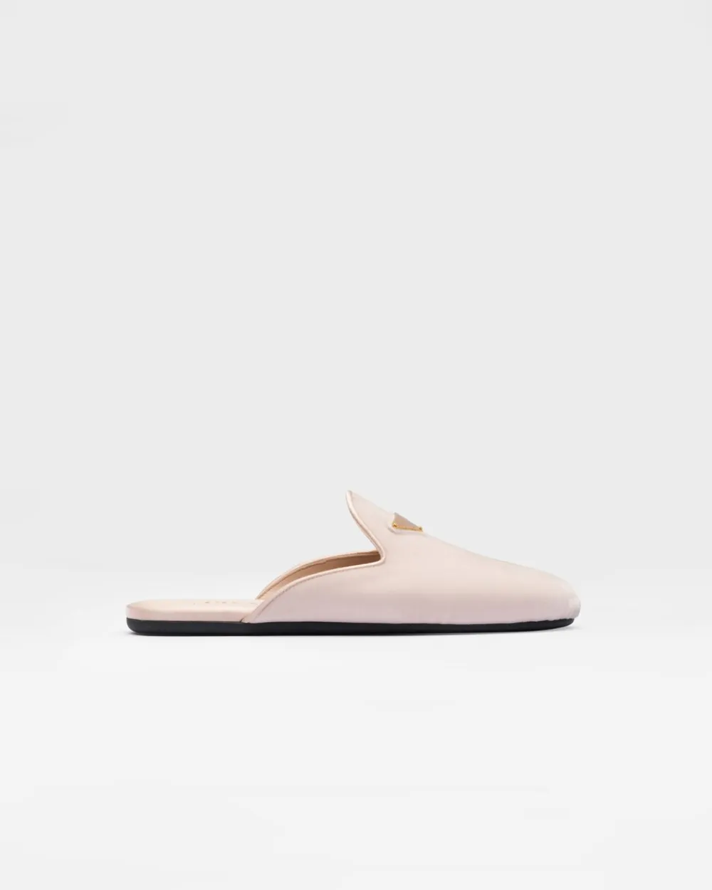 Mujer Prada PANTUFLAS Y CHINELAS^Pantuflas De Terciopelo