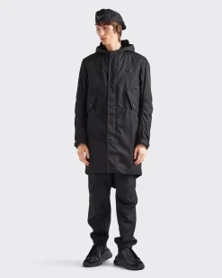 Hombre Prada COLECCIÓN MASCULINA|ROPA DE ABRIGO^Parka De Re-nylon