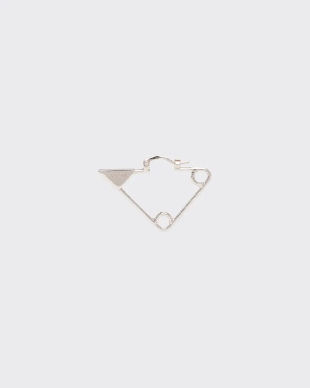 Hombre Prada JOYAS DE PLATA^Pendiente Individual Symbole