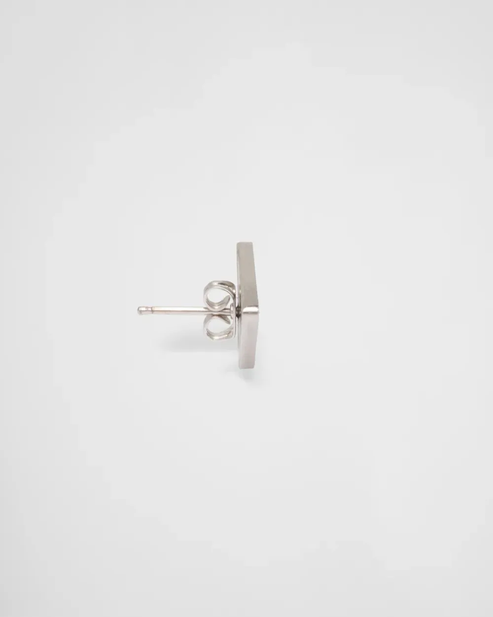 Mujer Prada JOYAS DE PLATA^Pendientes Smalto Jewels
