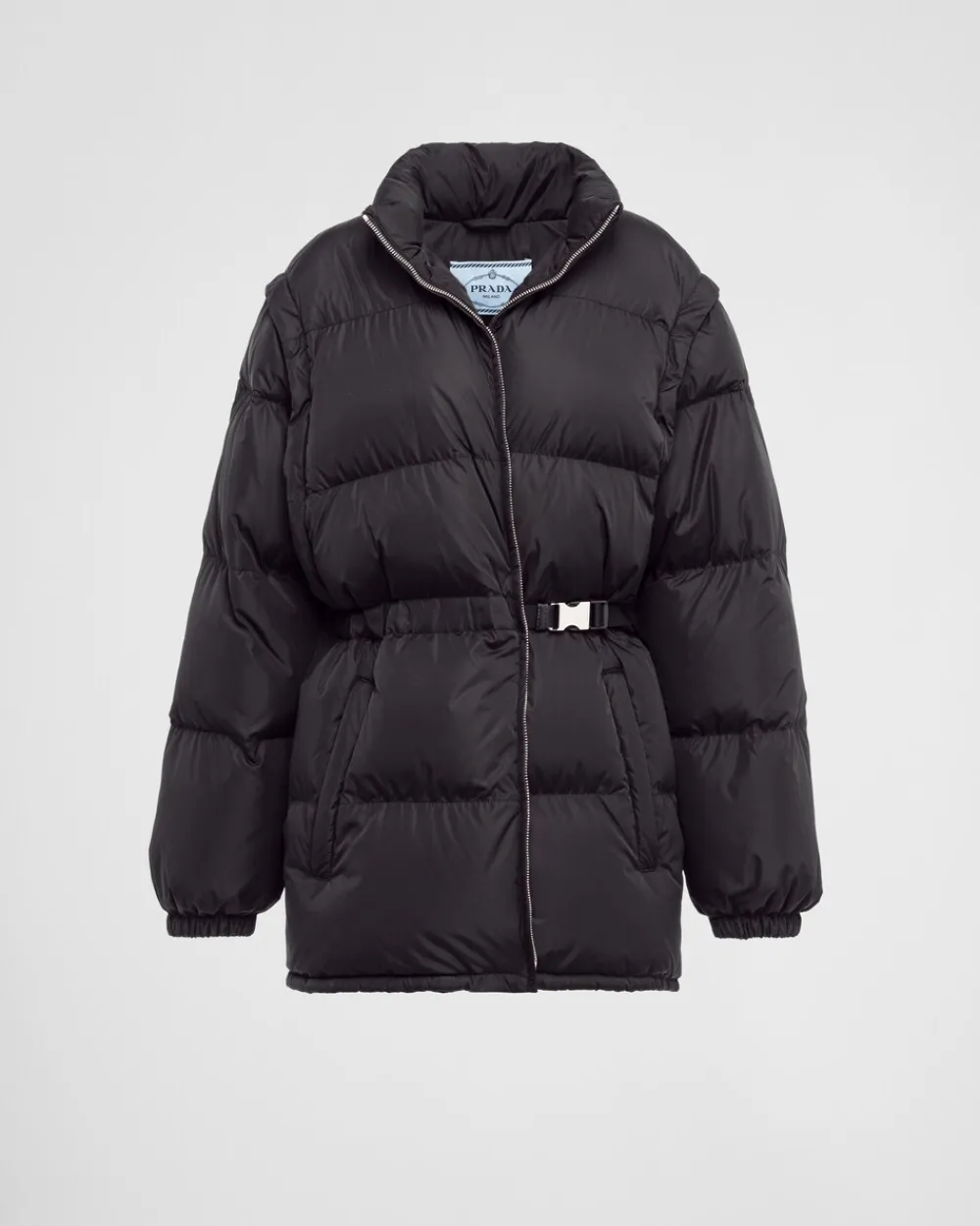 Mujer Prada ROPA DE ABRIGO^Plumífero Ligero De Re-nylon