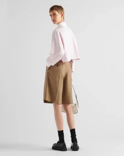 Mujer Prada CAMISETAS Y SUDADERAS^Polo De Punto