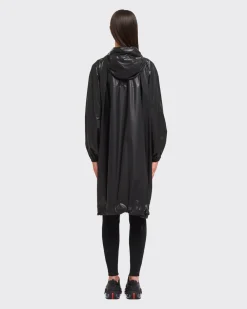 Mujer Prada ROPA^Poncho Impermeable De Re-nylon Ligero