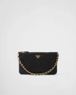 Mujer Prada BOLSAS Y ACCESORIOS DE VIAJE|MINIBOLSOS^Pouch De Re-nylon