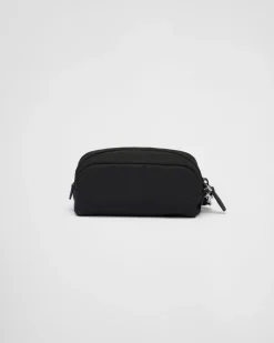 Mujer Prada BROCHAS Y ACCESORIOS|COLECCIÓN FEMENINA^Pouch De Re-nylon