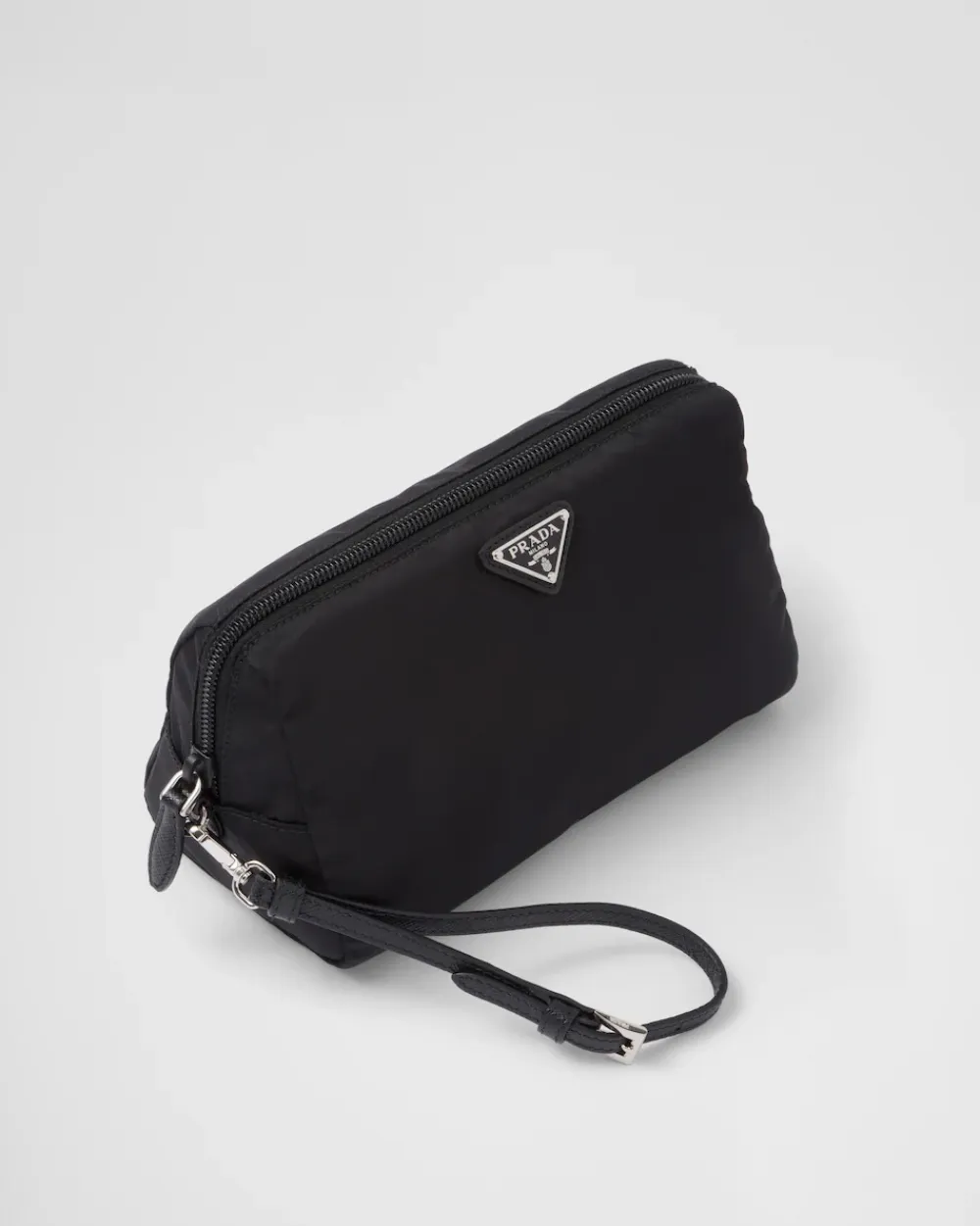 Mujer Prada BROCHAS Y ACCESORIOS|COLECCIÓN FEMENINA^Pouch De Re-nylon