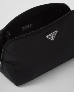 Mujer Prada BROCHAS Y ACCESORIOS|COLECCIÓN FEMENINA^Pouch De Re-nylon
