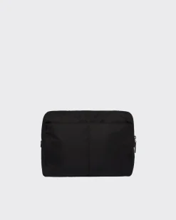 Mujer Prada BROCHAS Y ACCESORIOS|COLECCIÓN FEMENINA^Pouch De Viaje De Re-nylon