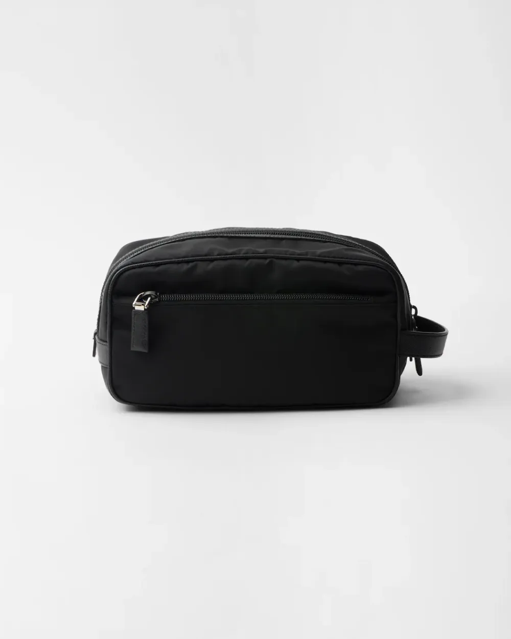 Mujer/Hombre Prada BOLSAS Y ACCESORIOS DE VIAJE|BOLSAS Y ACCESORIOS DE VIAJE^Pouch De Viaje De Re-nylon Y Piel Saffiano