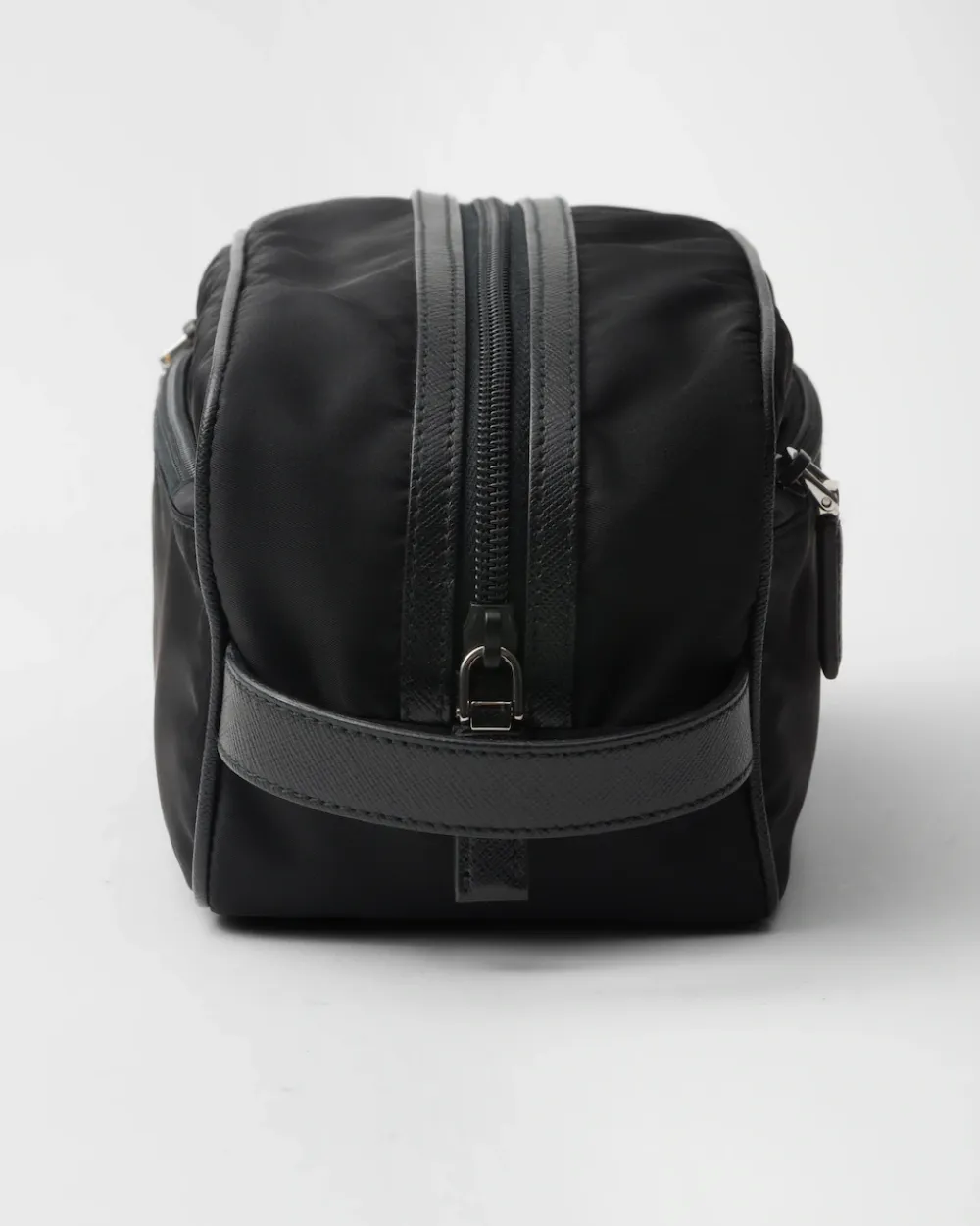 Mujer/Hombre Prada BOLSAS Y ACCESORIOS DE VIAJE|BOLSAS Y ACCESORIOS DE VIAJE^Pouch De Viaje De Re-nylon Y Piel Saffiano