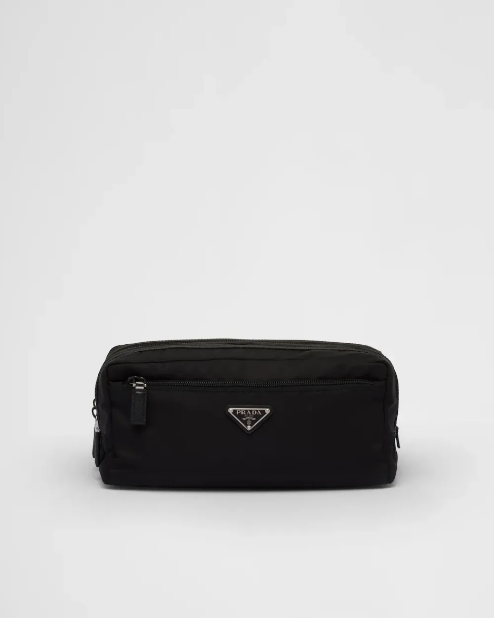Mujer/Hombre Prada BOLSAS Y ACCESORIOS DE VIAJE|BOLSAS Y ACCESORIOS DE VIAJE^Pouch De Viaje De Re-nylon Y Piel Saffiano