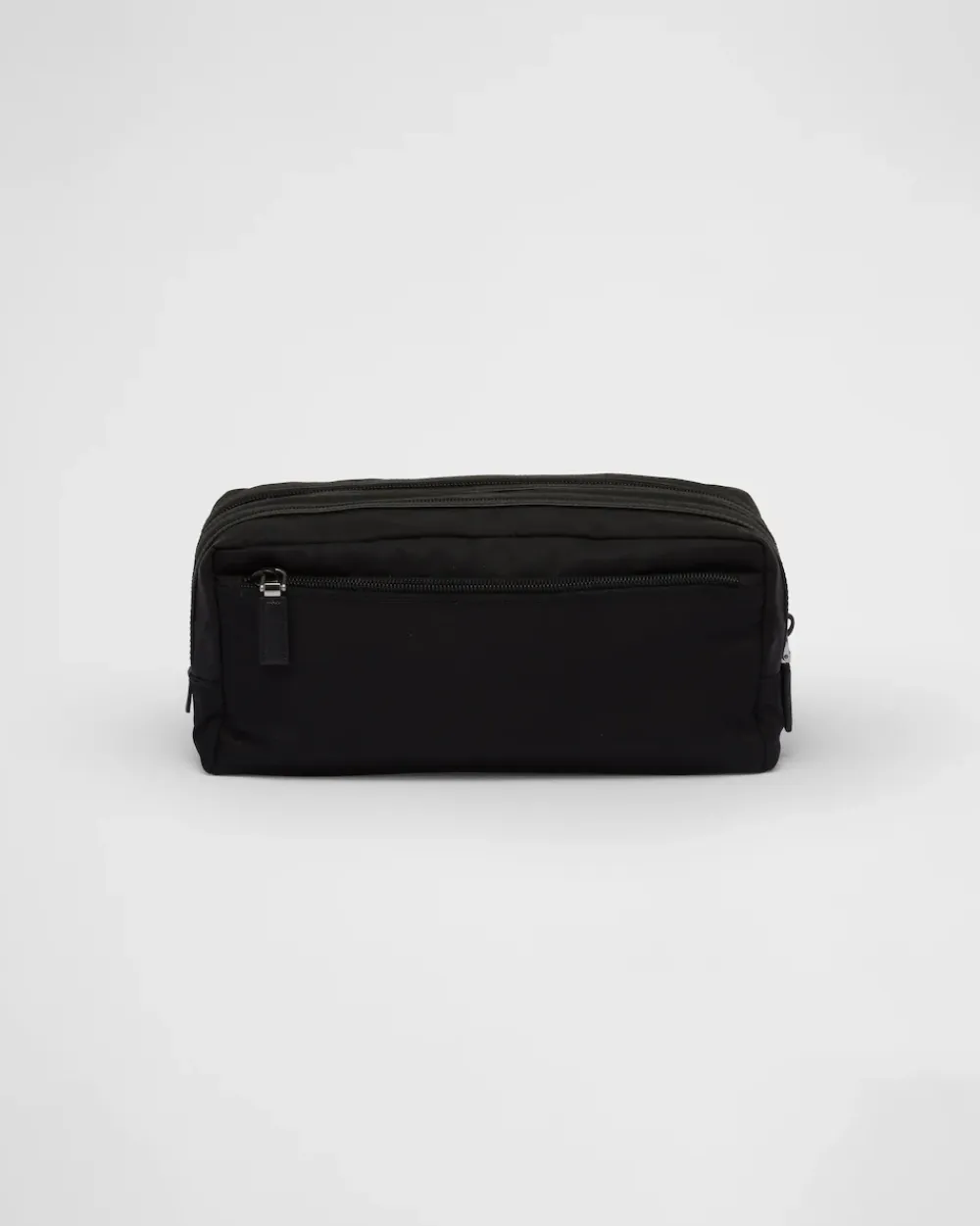 Mujer/Hombre Prada BOLSAS Y ACCESORIOS DE VIAJE|BOLSAS Y ACCESORIOS DE VIAJE^Pouch De Viaje De Re-nylon Y Piel Saffiano