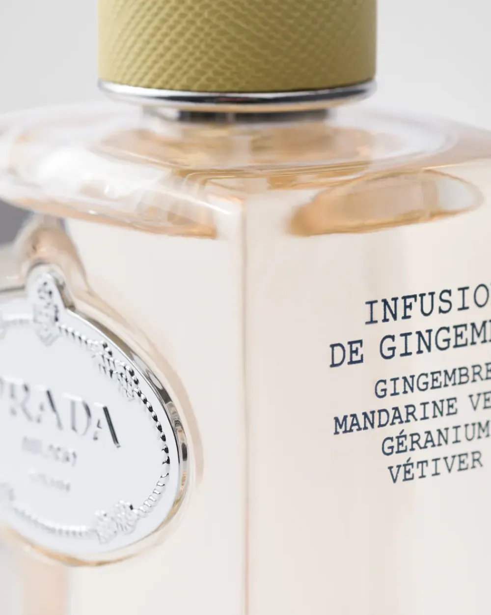Mujer/Hombre Prada FRAGANCIAS PARA HOMBRE|FRAGANCIAS PARA MUJER^ Infusion De Gingembre Edp 100 Ml