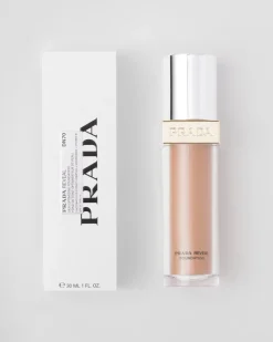 Prada ROSTRO^ Reveal Skin Optimizing Foundation - Dn70 - Dark Neutral