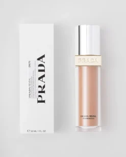 Prada ROSTRO^ Reveal Skin Optimizing Foundation - Dn75 - Dark Neutral