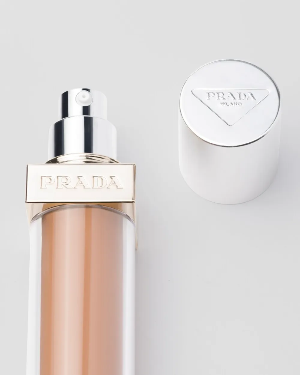 Prada ROSTRO^ Reveal Skin Optimizing Foundation - Dn75 - Dark Neutral