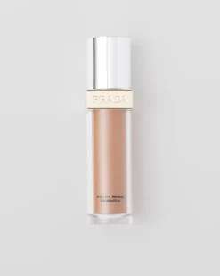 Prada ROSTRO^ Reveal Skin Optimizing Foundation - Dw75 - Dark Warm