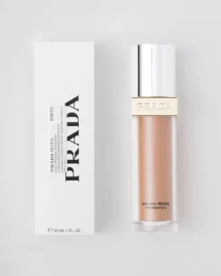 Prada ROSTRO^ Reveal Skin Optimizing Foundation - Dw75 - Dark Warm